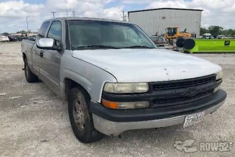 Photo of 2000 Chevrolet Silverado 1500