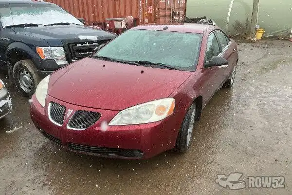 Photo of 2008 Pontiac G6