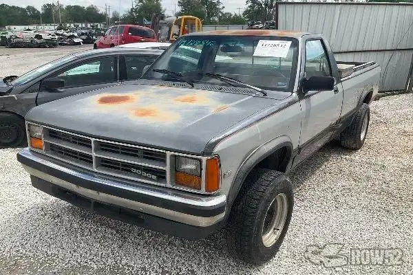 Photo of 1987 Dodge Dakota