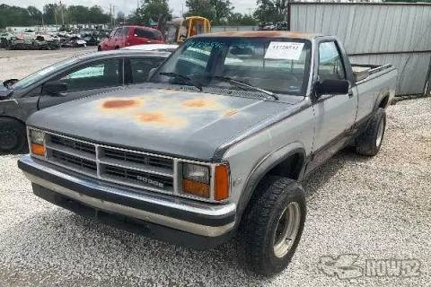 Photo of 1987 Dodge Dakota