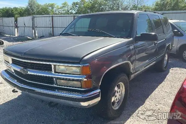 Photo of 1999 Chevrolet Tahoe