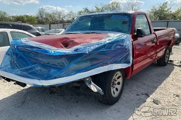 Photo of 2006 GMC Sierra 1500