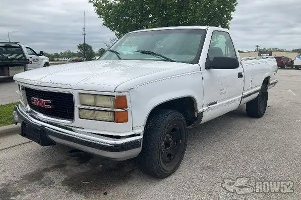 Photo of 1998 GMC Sierra C/K 2500