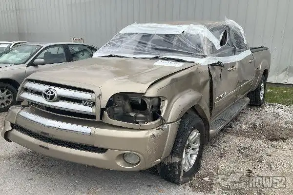 Photo of 2006 Toyota Tundra