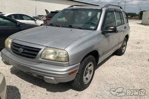 Photo of 2003 Suzuki Vitara