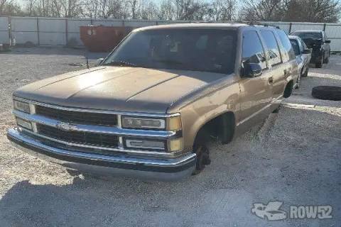Photo of 1999 Chevrolet Tahoe