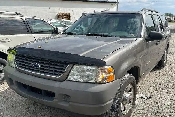 Photo of 2002 Ford Explorer