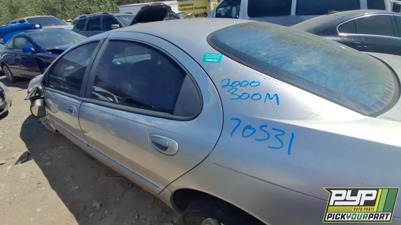 Photo of 2000 Chrysler 300M