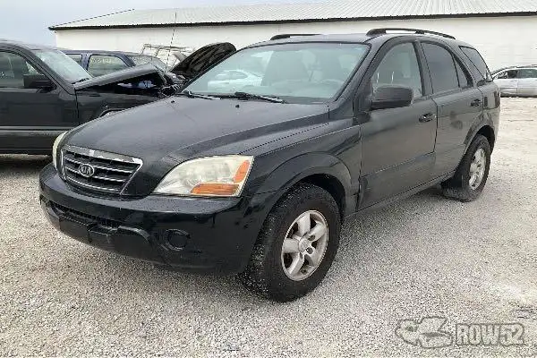 Photo of 2008 Kia Sorento