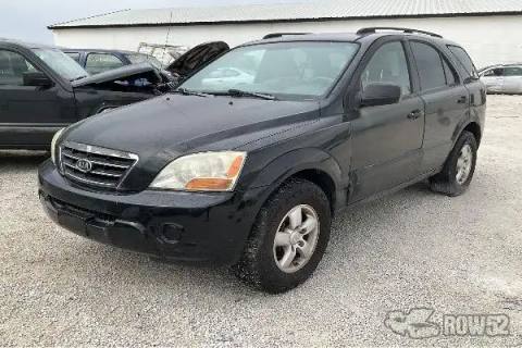 Photo of 2008 Kia Sorento