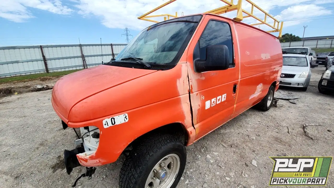 Photo of 2006 Ford E-150