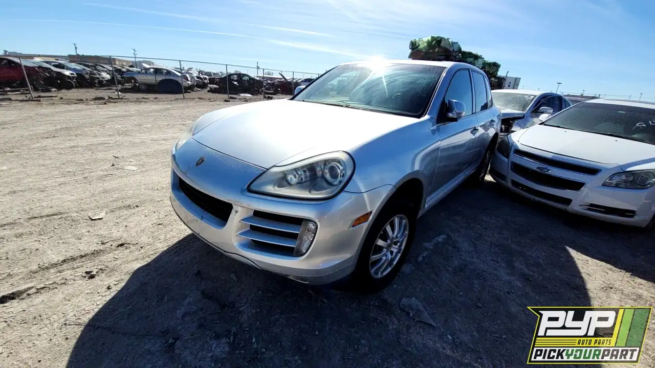 Photo of 2008 Porsche Cayenne