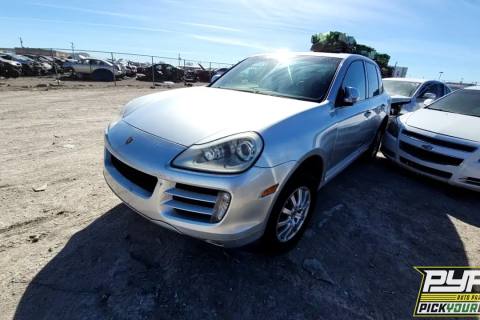 Photo of 2008 Porsche Cayenne