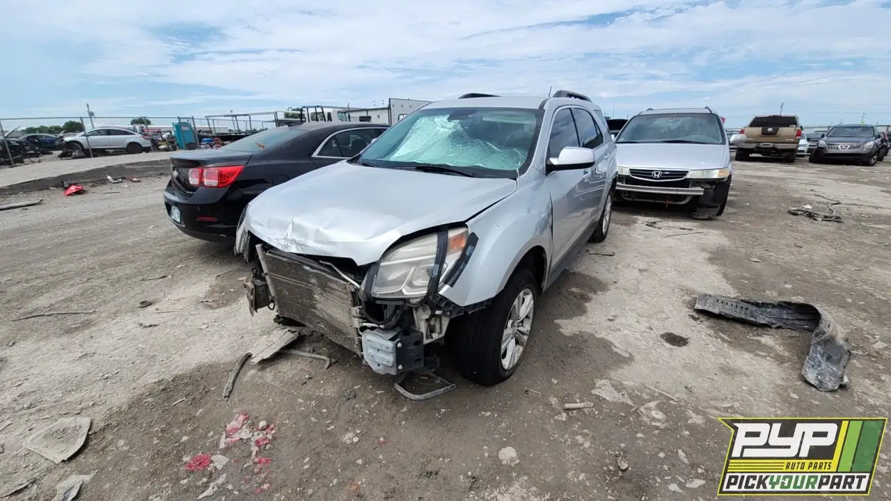 Photo of 2016 Chevrolet Equinox