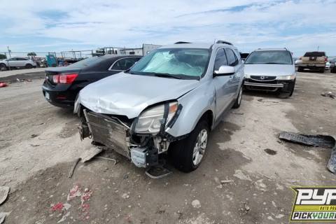 Photo of 2016 Chevrolet Equinox