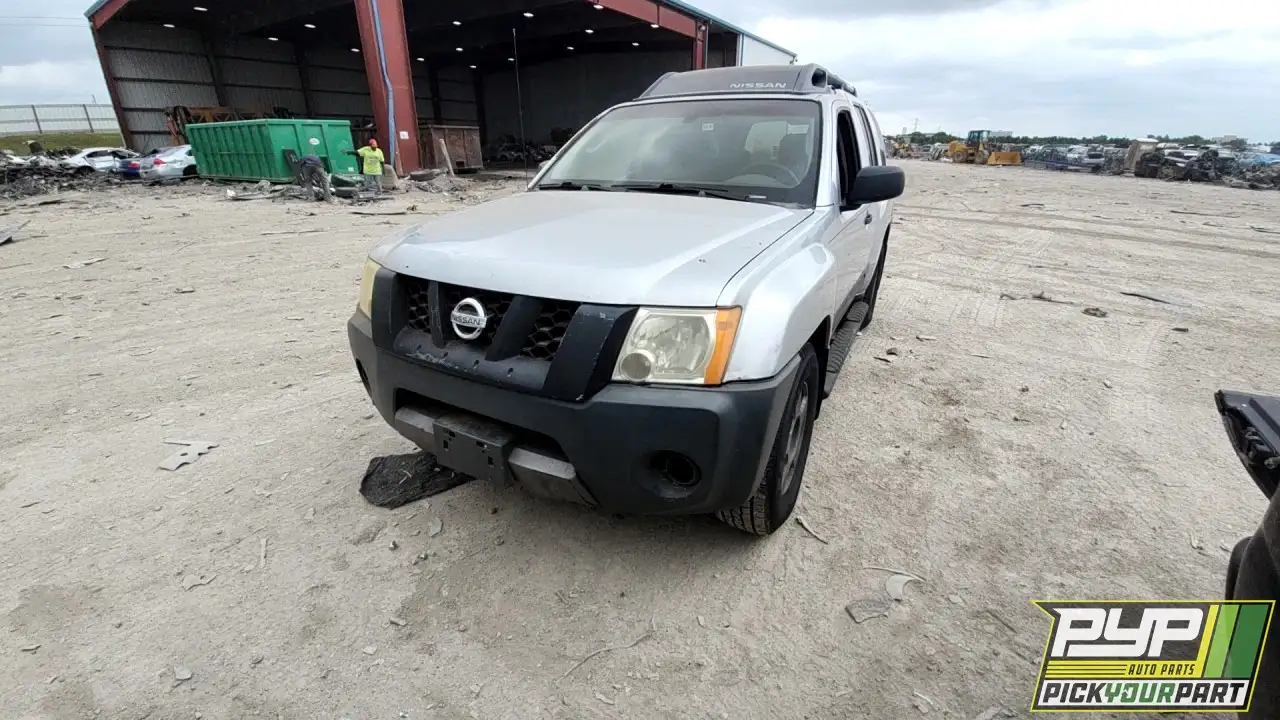 Photo of 2005 Nissan Xterra