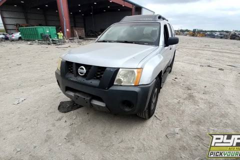 Photo of 2005 Nissan Xterra