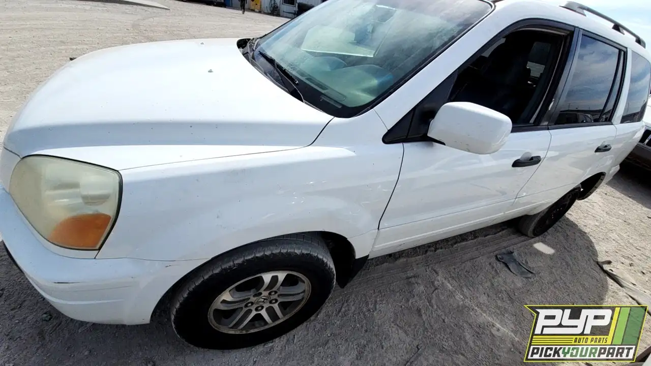 Photo of 2005 Honda Pilot