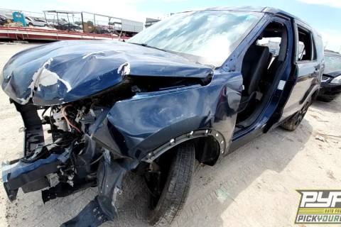 Photo of 2017 Ford Explorer