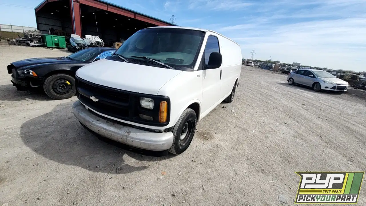 Photo of 2000 Chevrolet Express 1500