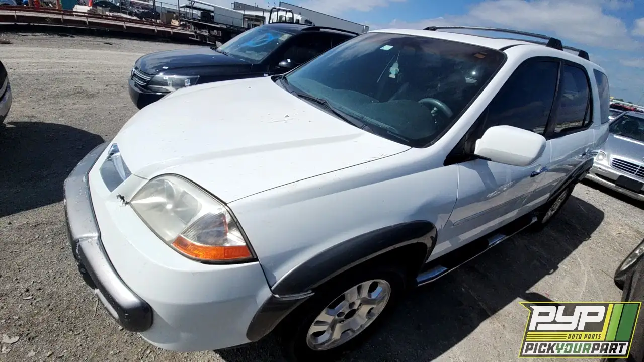 Photo of 2003 Acura Mdx