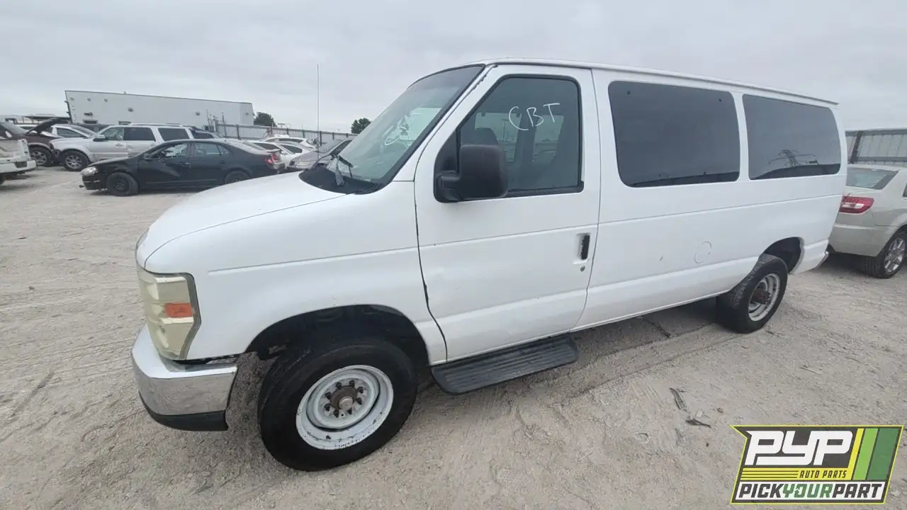 Photo of 2008 Ford E-350 Super Duty