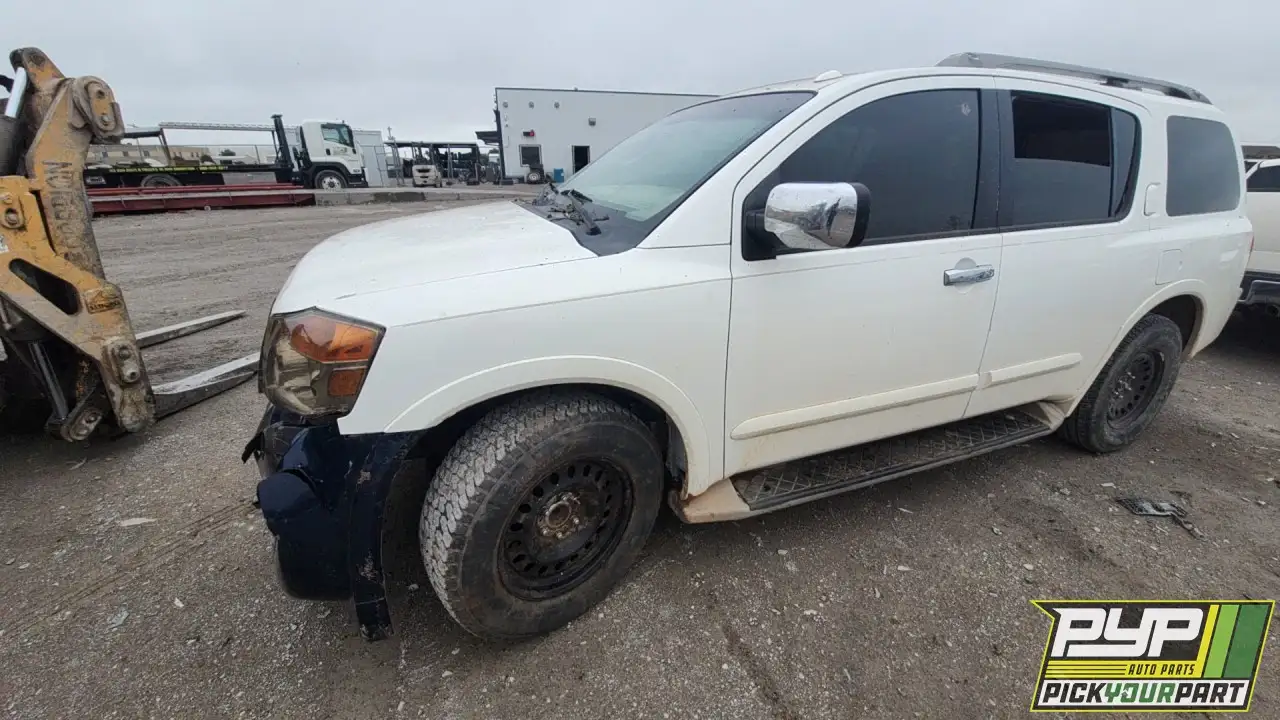 Photo of 2011 Nissan Armada