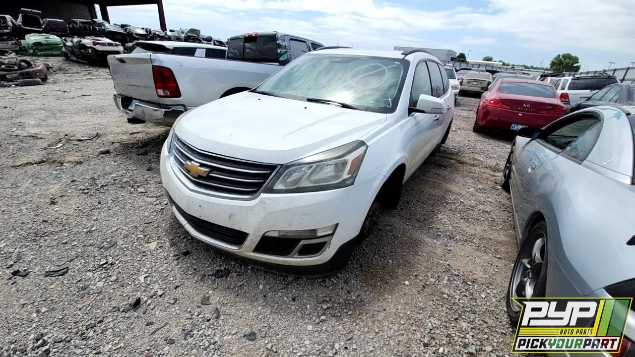 Photo of 2017 Chevrolet Traverse