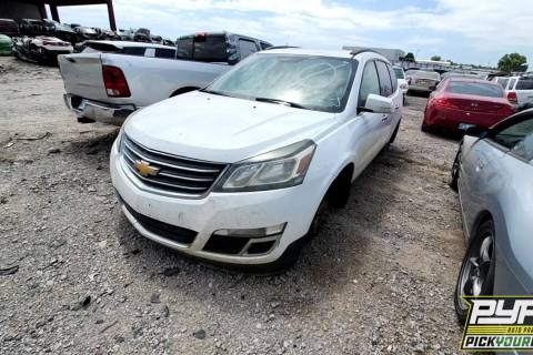 Photo of 2017 Chevrolet Traverse