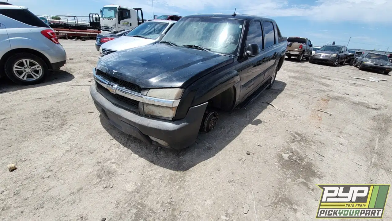 Photo of 2003 Chevrolet Avalanche 1500