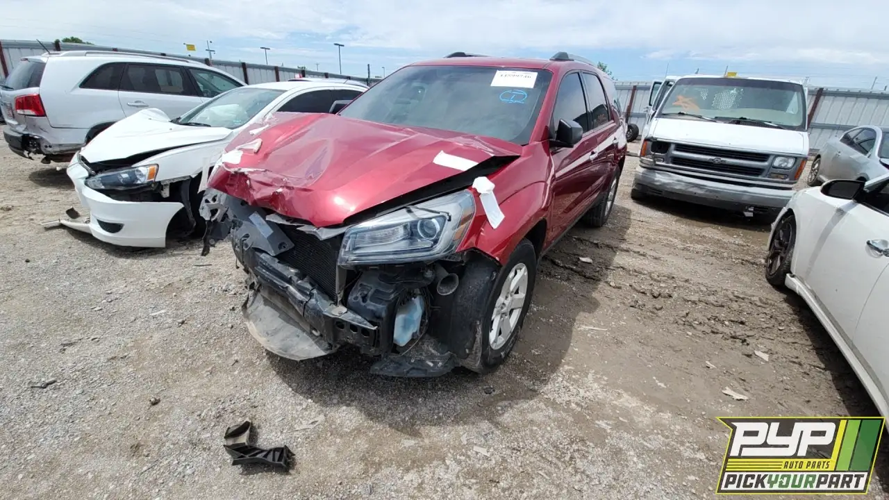 Photo of 2014 Gmc Acadia