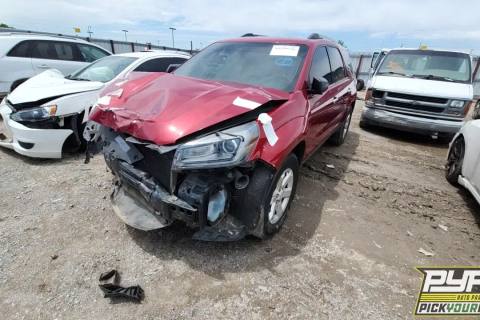 Photo of 2014 Gmc Acadia