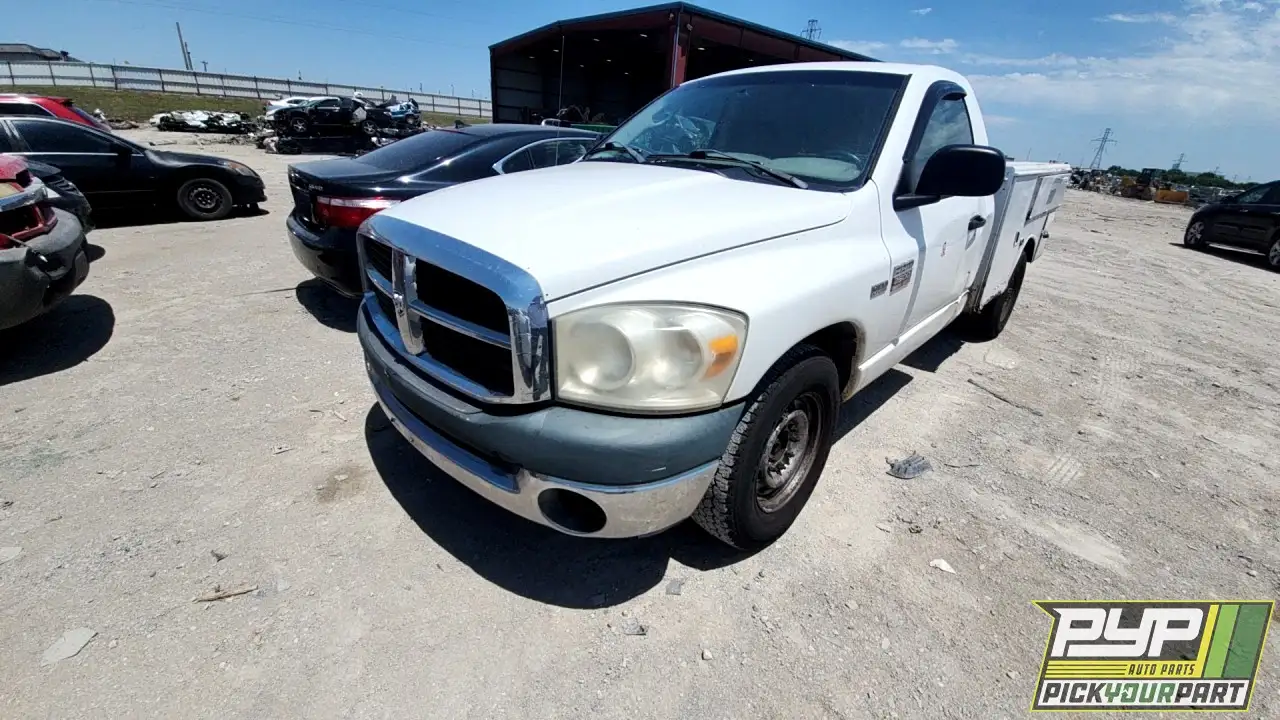 Photo of 2008 Dodge Ram 2500