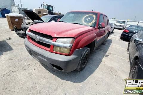 Photo of 2003 Chevrolet Avalanche 1500