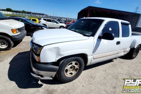 Photo of 2004 Chevrolet Silverado 1500