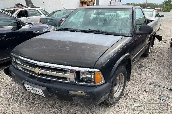 Photo of 1994 Chevrolet S10 Pickup