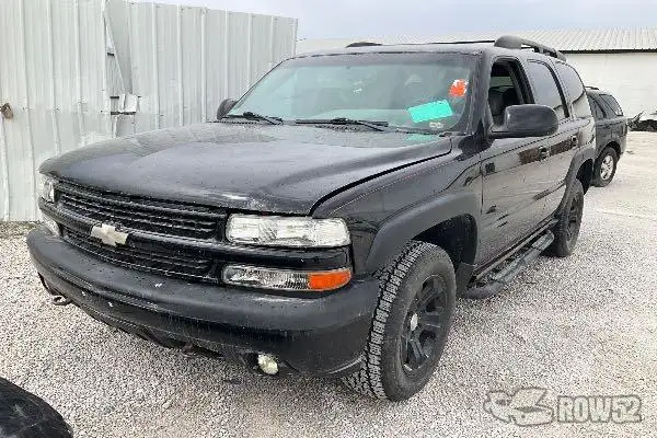 Photo of 2003 Chevrolet Tahoe