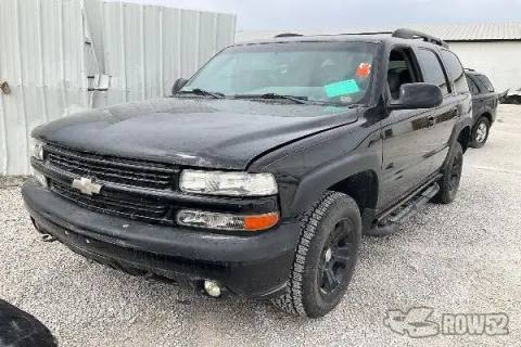 Photo of 2003 Chevrolet Tahoe