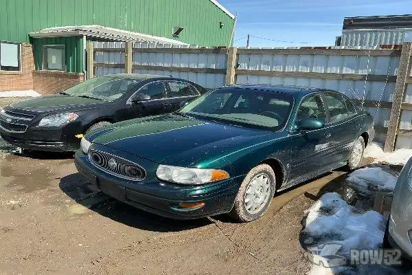 Photo of 2000 Buick Lesabre
