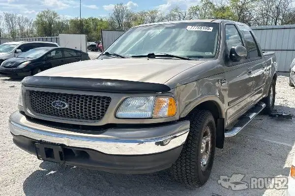 Photo of 2002 Ford F-150