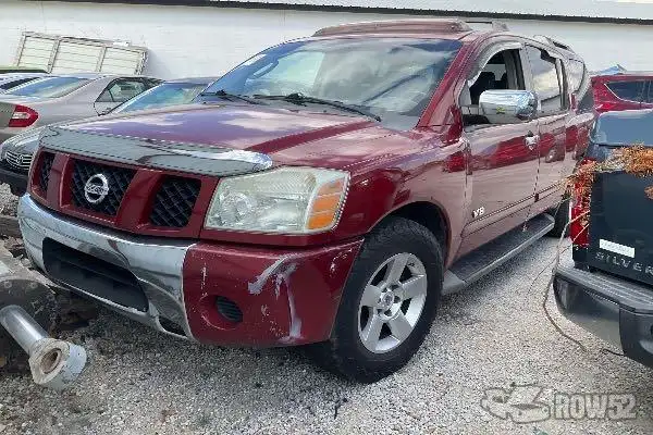 Photo of 2007 Nissan Armada