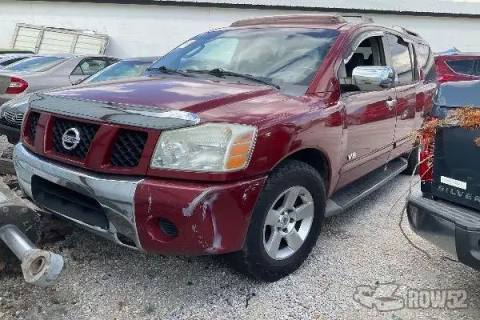Photo of 2007 Nissan Armada