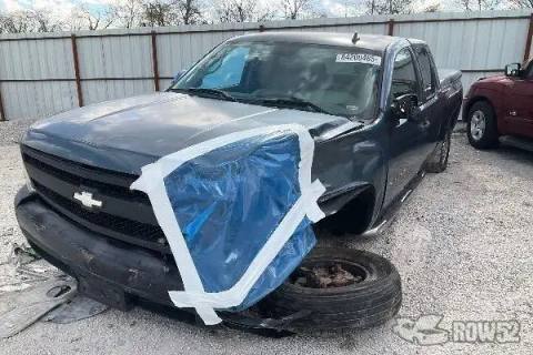 Photo of 2008 Chevrolet Silverado 1500