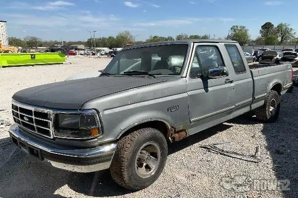 Photo of 1995 Ford F-150