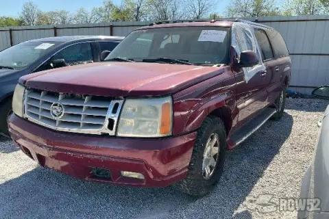 Photo of 2005 Cadillac Escalade