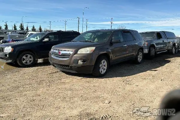 Photo of 2007 Saturn Outlook