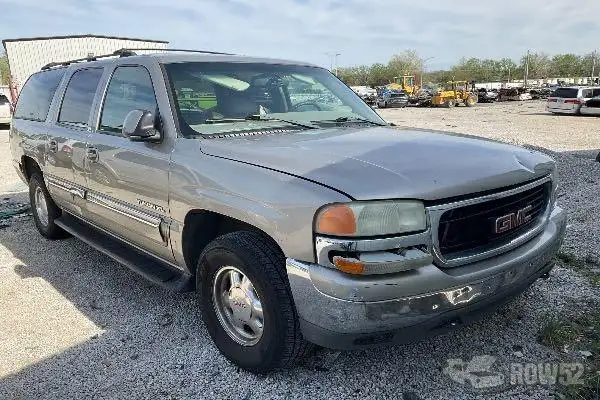 Photo of 2001 GMC Yukon XL