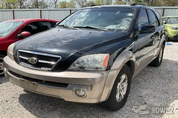 Photo of 2006 Kia Sorento