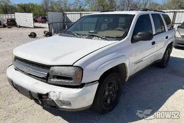 Photo of 2003 Chevrolet Trailblazer