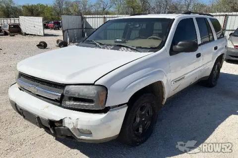 Photo of 2003 Chevrolet Trailblazer